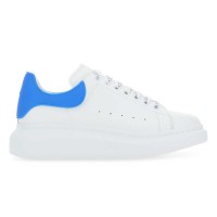 Кроссовки Alexander McQueen Oversized White Blue