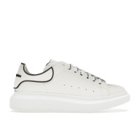 Кроссовки Alexander McQueen Oversized White Black Trim