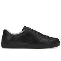 Gucci Ace Black GG