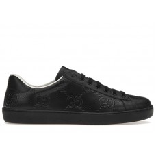 Gucci Ace Black GG