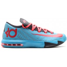 Кроссовки Nike KD 6 N7