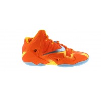 Кроссовки Nike LeBron 11 Forging Iron