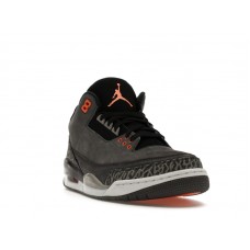 Jordan 3 Retro Fear Pack (2013)