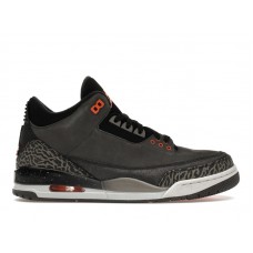 Кроссовки Jordan 3 Retro Fear Pack (2013)
