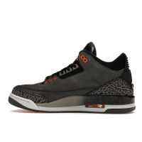 Jordan 3 Retro Fear Pack (2013)