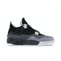 Подростковые кроссовки Jordan 4 Retro Fear Pack (2013) (GS)