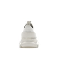 Alexander McQueen Tread Slick Low Lace Up White White