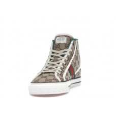 Женские Gucci Tennis 1977 High Top GG (W)