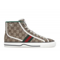 Женские Gucci Tennis 1977 High Top GG (W)