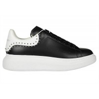Кроссовки Alexander McQueen Oversized Black Studs