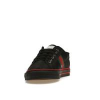 Gucci Off The Grid Tennis 1977 Low ECONYL Black GG Green Red
