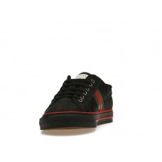Gucci Off The Grid Tennis 1977 Low ECONYL Black GG Green Red