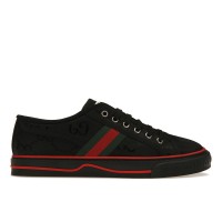 Gucci Off The Grid Tennis 1977 Low ECONYL Black GG Green Red