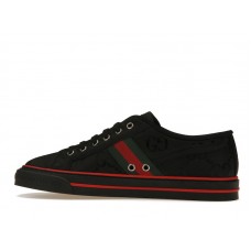 Gucci Off The Grid Tennis 1977 Low ECONYL Black GG Green Red