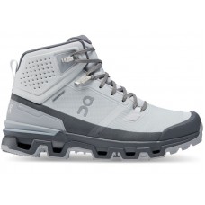 Женские кроссовки On Running Cloudrock 2 Waterproof Glacier Eclipse (W)
