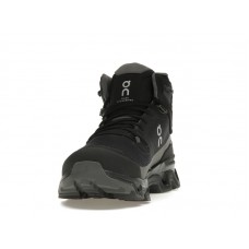 On Running Cloudrock 2 Waterproof Black Eclipse