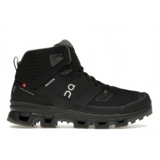 Кроссовки On Running Cloudrock 2 Waterproof Black Eclipse