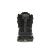 On Running Cloudrock 2 Waterproof Black Eclipse