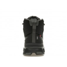 On Running Cloudrock 2 Waterproof Black Eclipse