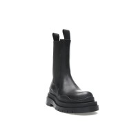 Bottega Veneta Tire Boot Black