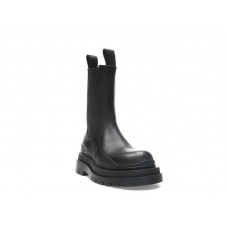 Bottega Veneta Tire Boot Black
