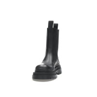 Bottega Veneta Tire Boot Black