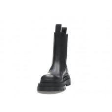 Bottega Veneta Tire Boot Black