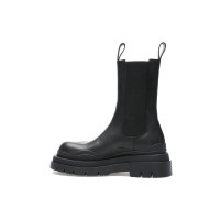 Bottega Veneta Tire Boot Black
