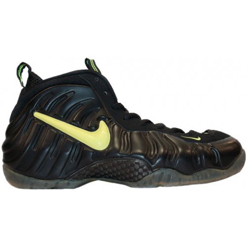 Кроссы Nike Air Foamposite Pro Voltage - мужская сетка размеров