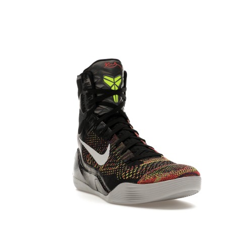 Кроссы Nike Kobe 9 Elite Masterpiece - мужская сетка размеров