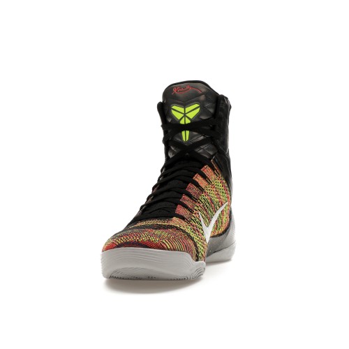 Кроссы Nike Kobe 9 Elite Masterpiece - мужская сетка размеров