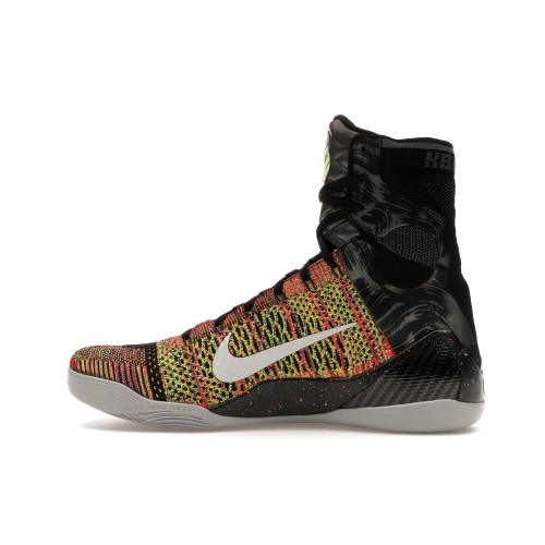 Кроссы Nike Kobe 9 Elite Masterpiece - мужская сетка размеров