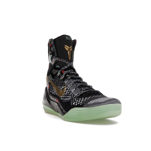 Кроссы Nike Kobe 9 Elite NOLA Gumbo League Maestro - мужская сетка размеров