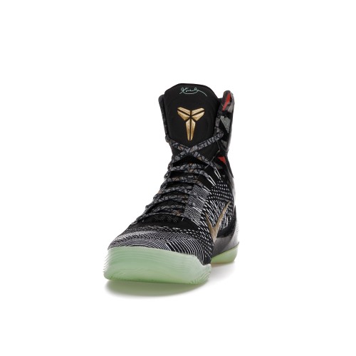 Кроссы Nike Kobe 9 Elite NOLA Gumbo League Maestro - мужская сетка размеров