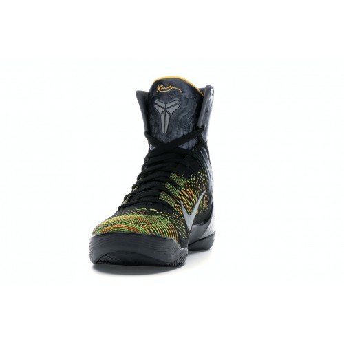 Кроссы Nike Kobe 9 Elite Inspiration - мужская сетка размеров