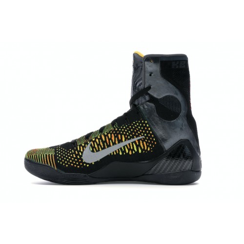Кроссы Nike Kobe 9 Elite Inspiration - мужская сетка размеров