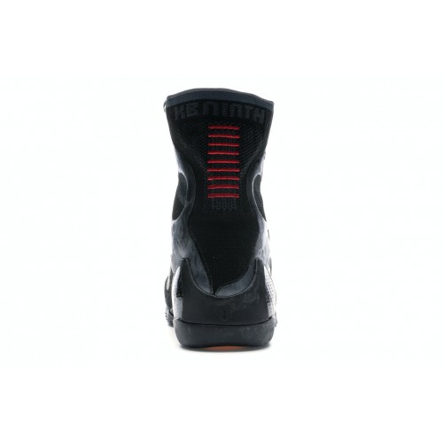 Кроссы Nike Kobe 9 Elite Inspiration - мужская сетка размеров