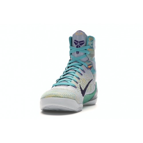 Кроссы Nike Kobe 9 Elite Hero Draft Day Expression - мужская сетка размеров
