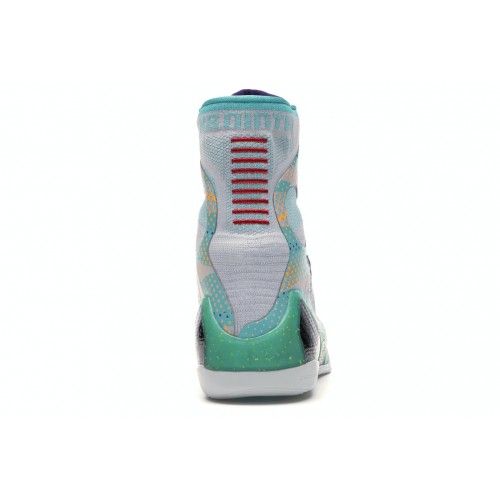 Кроссы Nike Kobe 9 Elite Hero Draft Day Expression - мужская сетка размеров