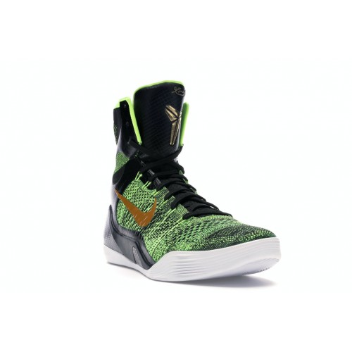 Кроссы Nike Kobe 9 Elite Victory Restored - мужская сетка размеров