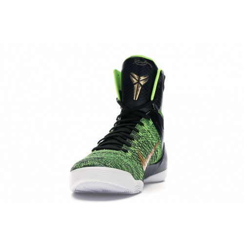 Кроссы Nike Kobe 9 Elite Victory Restored - мужская сетка размеров
