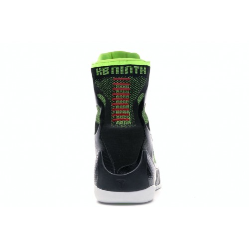 Кроссы Nike Kobe 9 Elite Victory Restored - мужская сетка размеров