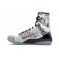 Кроссовки Nike Kobe 9 Elite Gold Fundamentals