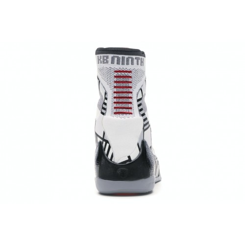 Кроссы Nike Kobe 9 Elite Gold Fundamentals - мужская сетка размеров