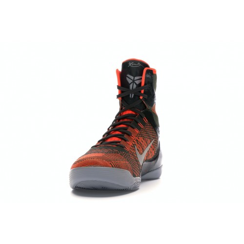 Кроссы Nike Kobe 9 Elite Sequoia - мужская сетка размеров