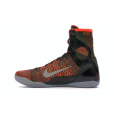 Кроссовки Nike Kobe 9 Elite Sequoia