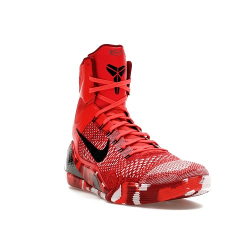 Кроссы Nike Kobe 9 Elite Christmas (2014) - мужская сетка размеров