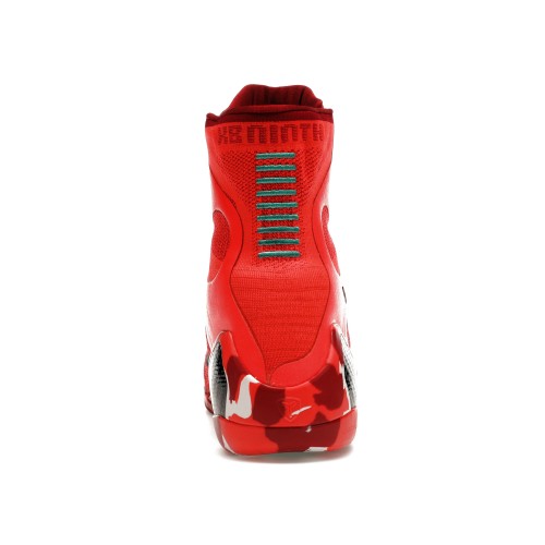 Кроссы Nike Kobe 9 Elite Christmas (2014) - мужская сетка размеров