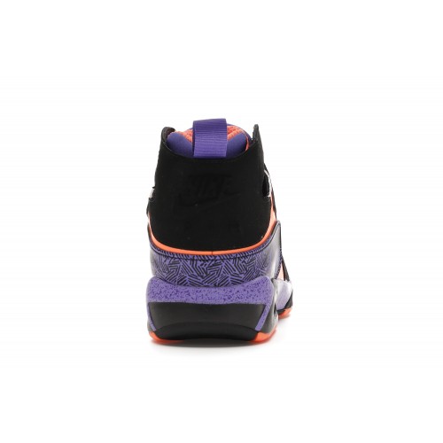 Кроссы Nike Air Tech Challenge Huarache Suns - мужская сетка размеров