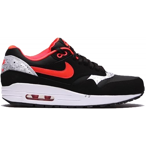 Кроссы Nike Air Max 1 Valentines Day Queen Of Hearts (W) - женская сетка размеров